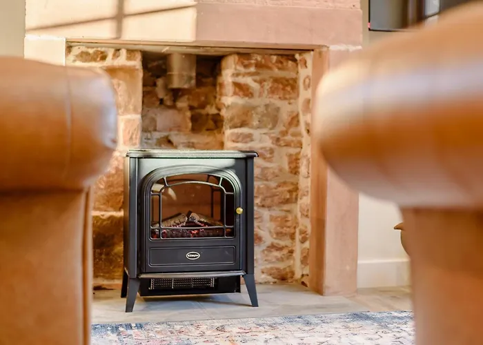 2 Bed In 93820 Casa de Férias *